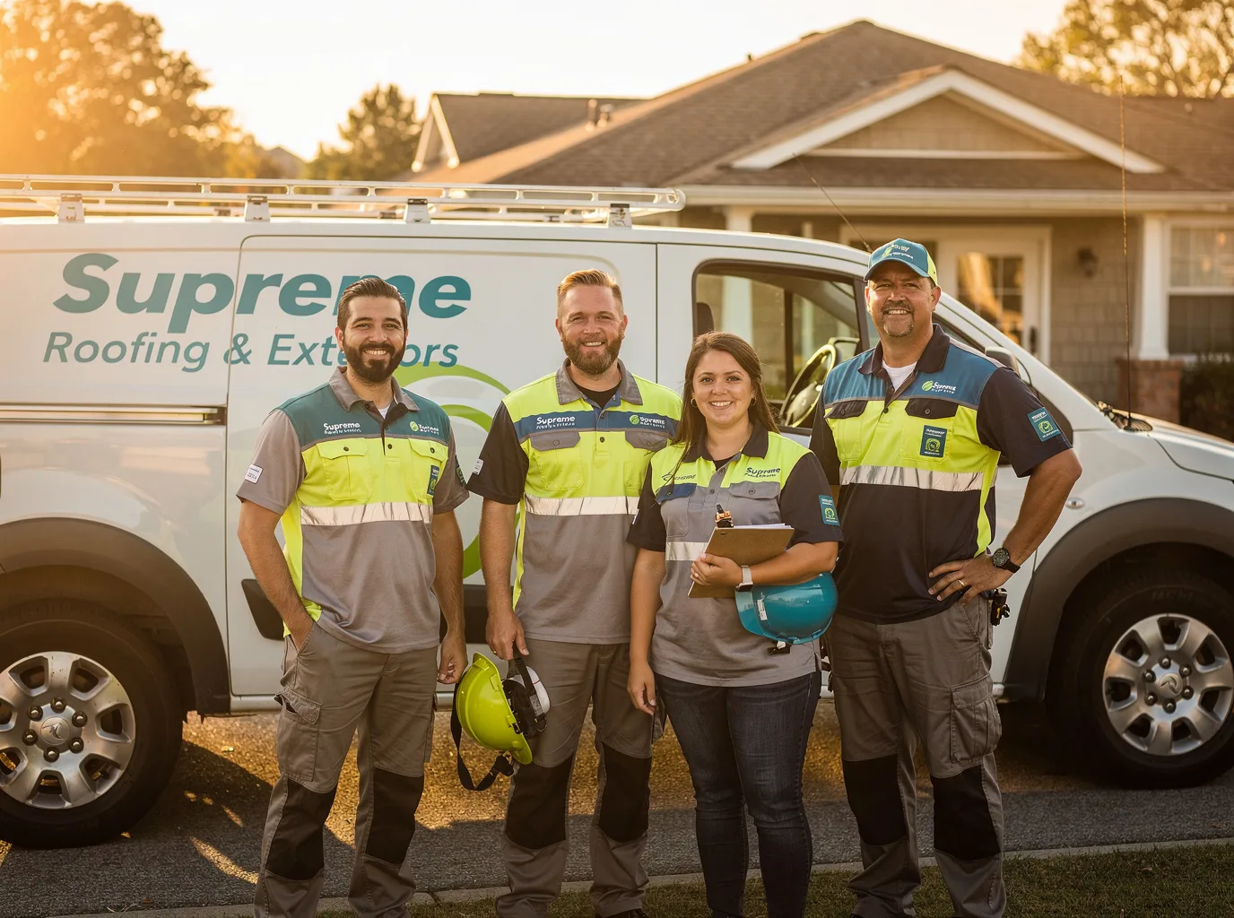 Roof Replacement company in Lucama, NC